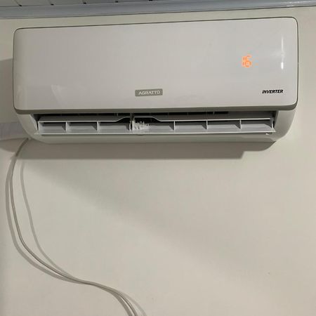 Apartamento Em Palhoça Dış mekan fotoğraf