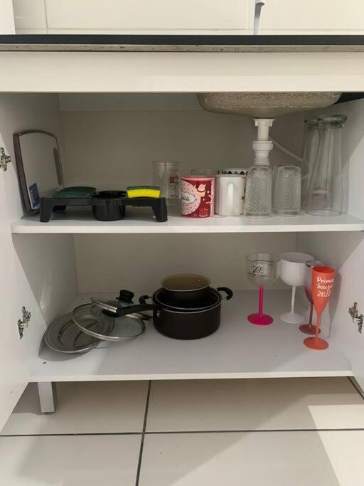 Apartamento Em Palhoça Dış mekan fotoğraf