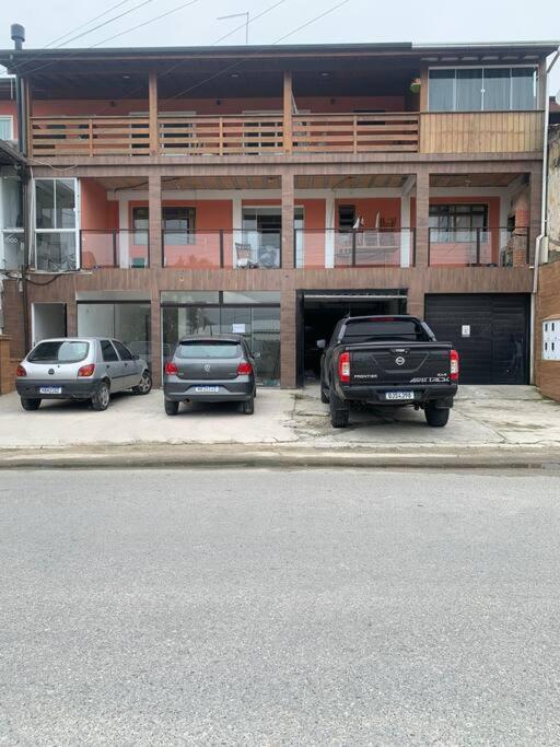 Apartamento Em Palhoça Dış mekan fotoğraf