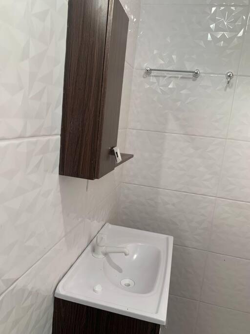 Apartamento Em Palhoça Dış mekan fotoğraf